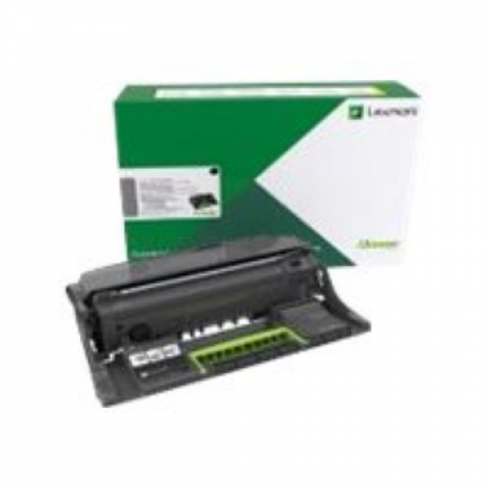 Lexmark Black Return Program Imaging Unit | 56F0Z00 | Monochrome Laser | Black