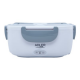 Adler | Lunch Box | AD 4474 | Capacity 1.1 L | White/ grey | Material Plastic