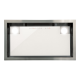 CATA | Hood | GC DUAL A 75 XGWH | Canopy | Energy efficiency class A | Width 79.2 cm | 820 m³/h | Touch control | LED | White glass