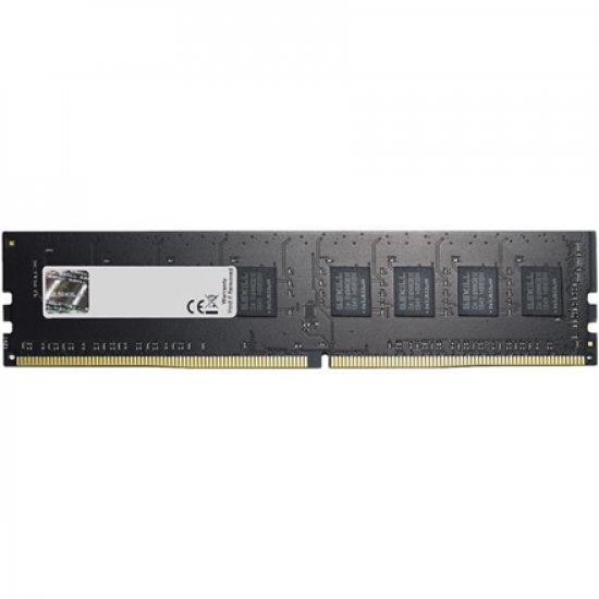 G.Skill | Value | 8 GB | DDR4 | 2400 MHz | PC/server | Registered No | ECC No