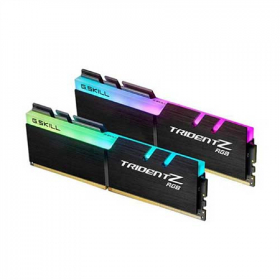 G.Skill | Trident Z RGB | 32 Kit (16GBx2) GB | DDR4 | 3200 MHz | PC/server | Registered No | ECC No