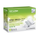 TP-LINK | Powerline Adapters Kit | TL-WPA4220 KIT | 10/100 Mbit/s | Ethernet LAN (RJ-45) ports 2 | 802.11n | 2.4GHz | Wi-Fi data rate (max) 300 Mbit/s