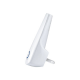 TP-LINK | Extender | TL-WA850RE | 802.11n | 2.4GHz | 300 Mbit/s | 10/100 Mbit/s | Ethernet LAN (RJ-45) ports 1 | MU-MiMO No | no PoE | Antenna type 2xInternal