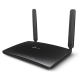 4G LTE Router | Archer MR200 | 802.11ac | 300+433 Mbit/s | 10/100 Mbit/s | Ethernet LAN (RJ-45) ports 3 | Mesh Support No | MU-MiMO No | 4G | Antenna type 2xDetachable antennas