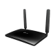 4G LTE Router | Archer MR200 | 802.11ac | 300+433 Mbit/s | 10/100 Mbit/s | Ethernet LAN (RJ-45) ports 3 | Mesh Support No | MU-MiMO No | 4G | Antenna type 2xDetachable antennas