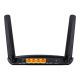 4G LTE Router | TL-MR6400 | 802.11n | 300 Mbit/s | 10/100 Mbit/s | Ethernet LAN (RJ-45) ports 3 | Mesh Support No | MU-MiMO No | 4G | Antenna type 2xExternal | No USB