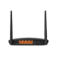 4G LTE Router | TL-MR6400 | 802.11n | 300 Mbit/s | 10/100 Mbit/s | Ethernet LAN (RJ-45) ports 3 | Mesh Support No | MU-MiMO No | 4G | Antenna type 2xExternal | No USB