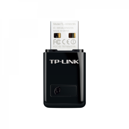 TP-LINK | USB 2.0 Adapter | TL-WN823N