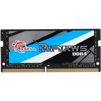 G.Skill | Ripjaws | 8 GB | DDR4 | 2400 MHz | Notebook | Registered No | ECC No