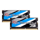 G.Skill | Ripjaws | 16 Kit (8GBx2) GB | DDR4 | 2400 MHz | Notebook | Registered No | ECC No