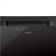 CATA | Hood | GC DUAL A 45 XGBK | Canopy | Energy efficiency class A | Width 45 cm | 820 m³/h | Touch control | LED | Black glass