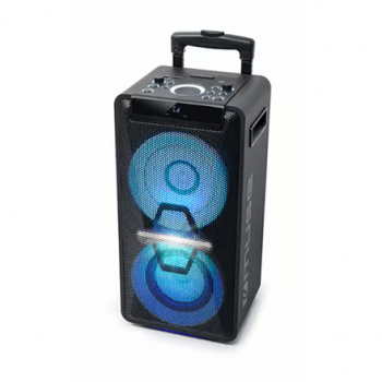 Muse | Party Box Speaker | M-1920DJ | 300 W | Bluetooth | Black | Portable | Wireless connection