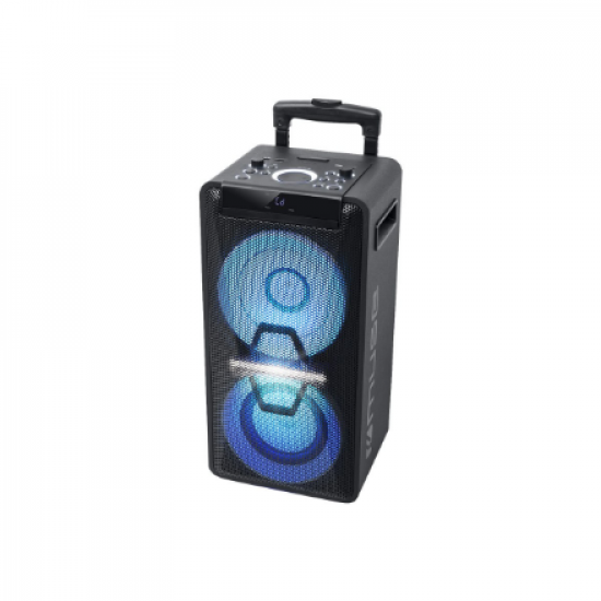 Muse | Party Box Speaker | M-1920DJ | 300 W | Bluetooth | Black | Portable | Wireless connection