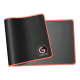 Gembird | Gaming mouse pad PRO, extra large | Black/Red