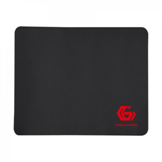 Gembird | Gaming mouse pad | MP-GAME-S | Black