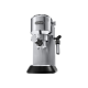Delonghi | Dedica Espresso Coffee Maker | EC685.M | Pump pressure 15 bar | Built-in milk frother | Semi-automatic | 1300 W | Inox