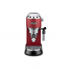Delonghi | Dedica Espresso Coffee Maker | EC685.R | Pump pressure 15 bar | Built-in milk frother | Semi-automatic | 1300 W | Red