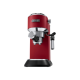 Delonghi | Dedica Espresso Coffee Maker | EC685.R | Pump pressure 15 bar | Built-in milk frother | Semi-automatic | 1300 W | Red