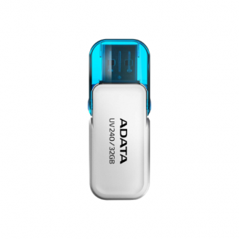 ADATA | UV240 | 32 GB | USB 2.0 | White