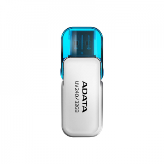 ADATA | UV240 | 32 GB | USB 2.0 | White