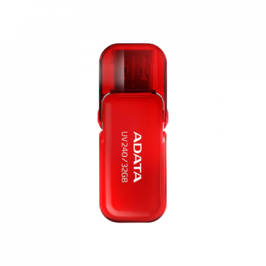 ADATA | UV240 | 32 GB | USB 2.0 | Red