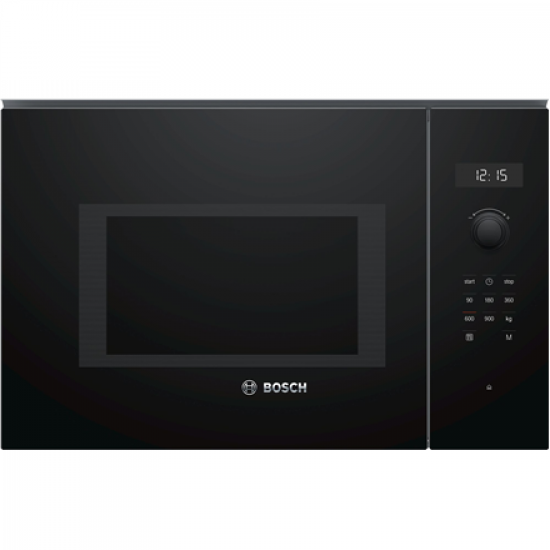 Bosch | Microwave Oven | BFL554MB0 | Built-in | 31.5 L | 900 W | Black