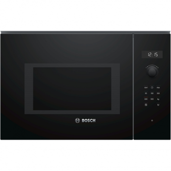 Bosch | Microwave Oven | BFL554MB0 | Built-in | 31.5 L | 900 W | Black