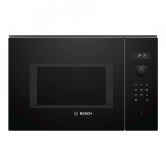 Bosch | Microwave Oven | BFL554MB0 | Built-in | 31.5 L | 900 W | Black