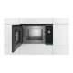 Bosch | Microwave Oven | BFL523MS0 | Built-in | 20 L | 800 W | Stainless steel/Black