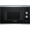 Bosch | Microwave Oven | BFL520MS0 | Built-in | 20 L | 800 W | Stainless steel/Black