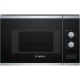Bosch | Microwave Oven | BFL520MS0 | Built-in | 20 L | 800 W | Stainless steel/Black