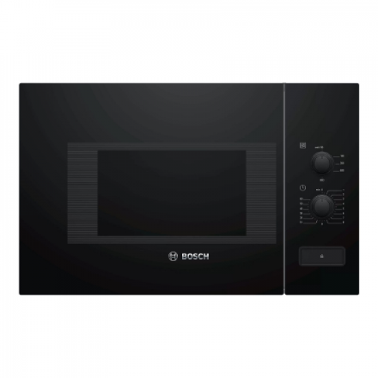 Bosch | Microwave Oven | BFL520MB0 | Built-in | 20 L | 800 W | Black