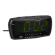 Adler | Alarmclock Radio | AD 1121 | Alarm function | Black