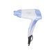 Adler | Hair Dryer | AD 2222 | 1200 W | Number of temperature settings 1 | White/blue