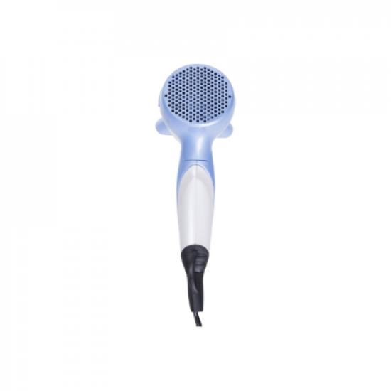 Adler | Hair Dryer | AD 2222 | 1200 W | Number of temperature settings 1 | White/blue