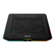Deepcool | Notebook cooler | N80 | Black | 427x316x25 mm