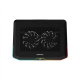 Deepcool | Notebook cooler | N80 | Black | 427x316x25 mm