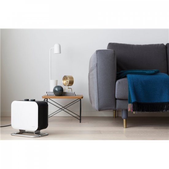 Mill | Heater | CUS1800MECWA | Fan heater | 1800 W | Number of power levels 2 | Suitable for rooms up to 10-30 m² | White