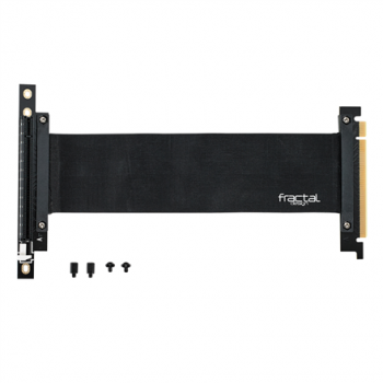 Fractal Design | PCI Express riser | Flex VRC-25