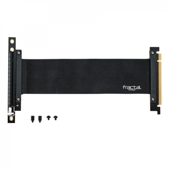 Fractal Design | PCI Express riser | Flex VRC-25