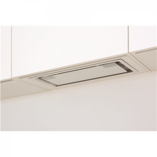 CATA | Hood | GC DUAL A 45 XGWH | Canopy | Energy efficiency class A | Width 45 cm | 820 m³/h | Touch control | LED | White glass