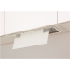 CATA | Hood | GC DUAL A 45 XGWH | Canopy | Energy efficiency class A | Width 45 cm | 820 m³/h | Touch control | LED | White glass