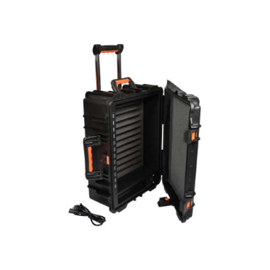 PORT CONNECT | Charging Suitcase 12 Units