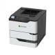 Lexmark Monochrome Laser Printer | MS823dn | Laser | Mono | Multifunction | A4 | Grey/Black