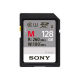 Sony | 128 GB | SDXC | Flash memory class 10