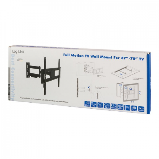 Logilink BP0019 TV Wall mount, 37