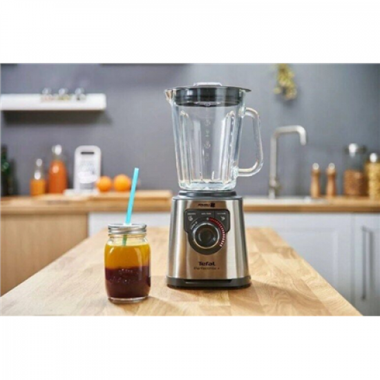 TEFAL | Blender | PerfectMix BL811D38 | Tabletop | 1200 W | Jar material Glass | Jar capacity 1.5 L | Ice crushing | Stainless steel