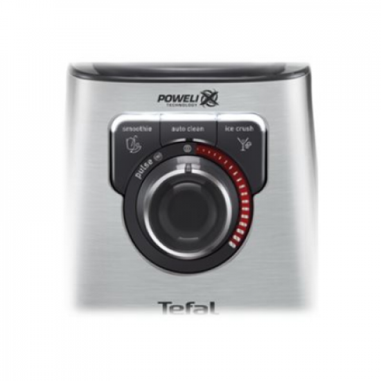 TEFAL | Blender | PerfectMix BL811D38 | Tabletop | 1200 W | Jar material Glass | Jar capacity 1.5 L | Ice crushing | Stainless steel