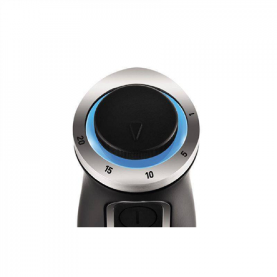 TEFAL | Blender | Quickchef 3-in-1 HB656838 | Hand Blender | 1000 W | Number of speeds 20 | Turbo mode | Chopper | Black