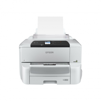 Epson WF-C8190DW | Colour | Inkjet | Standard | Wi-Fi | Maximum ISO A-series paper size A3+ | Grey/ Black